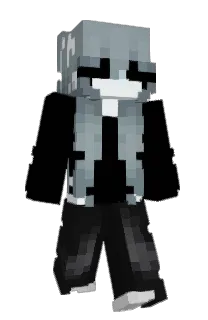 Front of niemieeeeeecec's skin