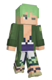 Trintisti's Minecraft skin