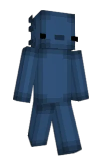 SuperMees7's Minecraft skin