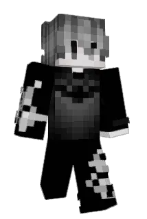 c8din Minecraft avatar full body