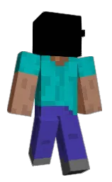 Minecraft-Skin in gigas und jacarta — Modell: Klassisch