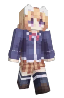 Nomie1's Minecraft skin