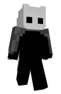 Front of Gpiston's skin