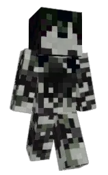 Classic Minecraft skin