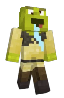 lsHim's Minecraft skin