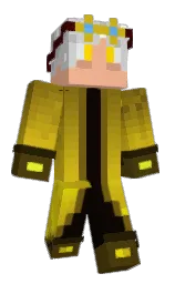 bronze olive and alto Minecraft skin — Classic model — first worn by Aciol3612