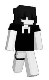 Slim Minecraft skin