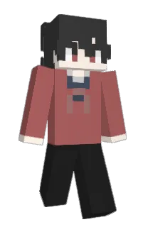 William_224's Minecraft skin