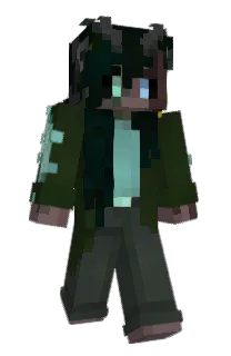 Front of Ac3Spc3's skin