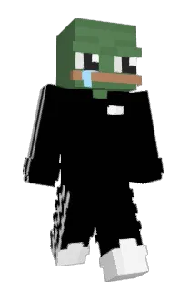 lePrimer's Minecraft skin