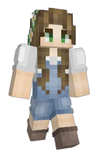 MissyKat's Minecraft skin