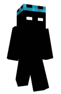 Front of LLblue5's skin