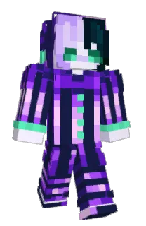 Front of endiboo's skin