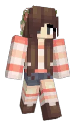 goravan's Minecraft skin wearing the Migrator cape