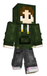 mallard and cioccolato Minecraft skin — Classic model — first worn by Almost_Dyno