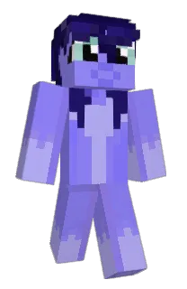 Front of ElementNova's skin