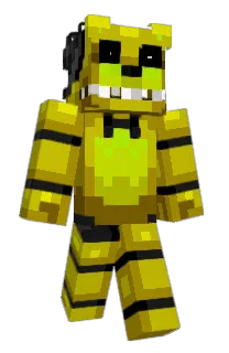 Front of gogpatrick's skin