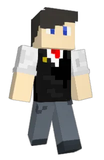 PrinzKyo's Minecraft skin
