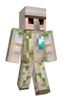 Front of Naviiish's skin