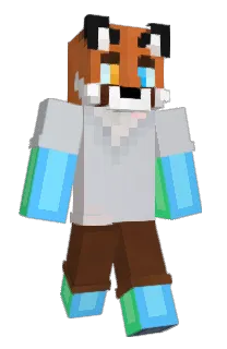 Front of KnightgamingXDYT's skin