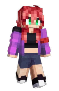 Front of MalphaSans's skin