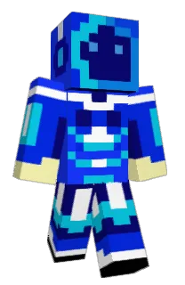 Front of AER_Frost's skin