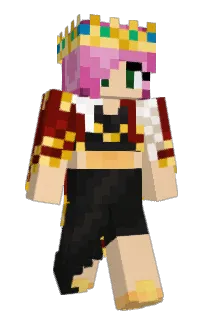 Front of jamieisthebest's skin