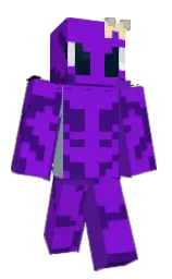 Minecraft skin — Classic model