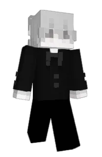 Front of Draggnx's skin