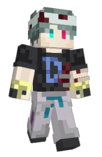 Front of DatBoiDerp's skin