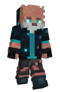 Front of FaxeL_FX's skin