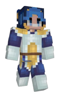 Front of Plxfond's skin