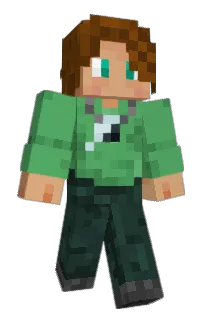 Front of SighingBalloon's skin