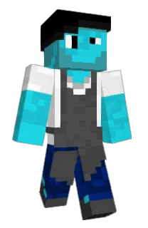 QuinnKey's Minecraft skin