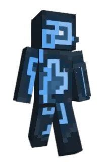 Front of badabats's skin