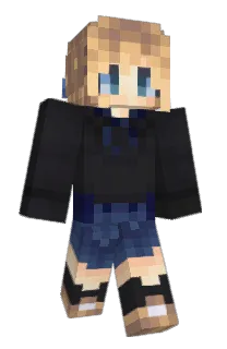 Front of ANCHORZINHO's skin