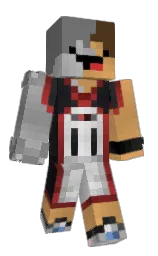 zTayl's Minecraft skin wearing the Follower's cape