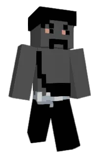 Front of KiroEquinox's skin