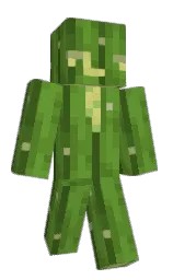 Minecraft skin — Slim model