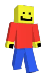 Bdussay's Minecraft skin wearing the Follower's cape