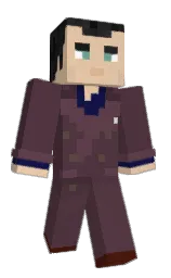 Classic Minecraft skin