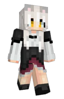 Mufartanek's Minecraft skin