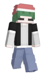 nepal and mine shaft Minecraft skin — Slim model — first worn by kimibi_