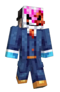 Front of Generalgermax's skin