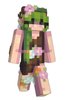 Front of MacksAFK's skin