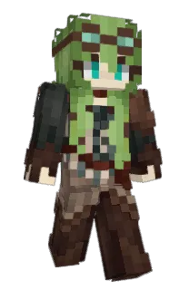 Front of cvcon3's skin