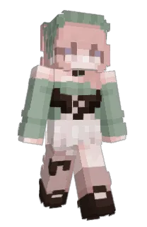 Sichuanie's Minecraft skin