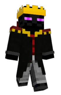 Front of Gorezende's skin