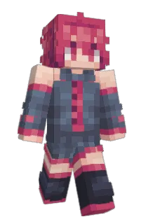 saltedpotatoesz's Minecraft skin