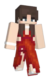 Front of Shanexy007's skin